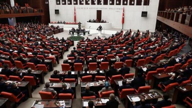 Turkse parlement keurt inzet van troepen in Libië goed