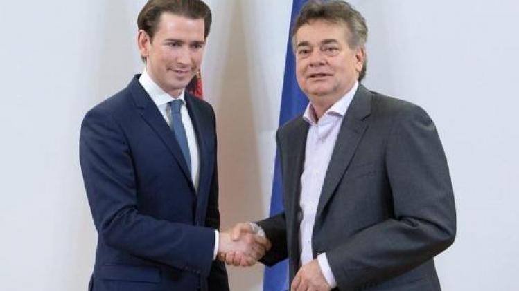 Nieuwe regering in Oostenrijk zet in op klimaat en lagere belastingen