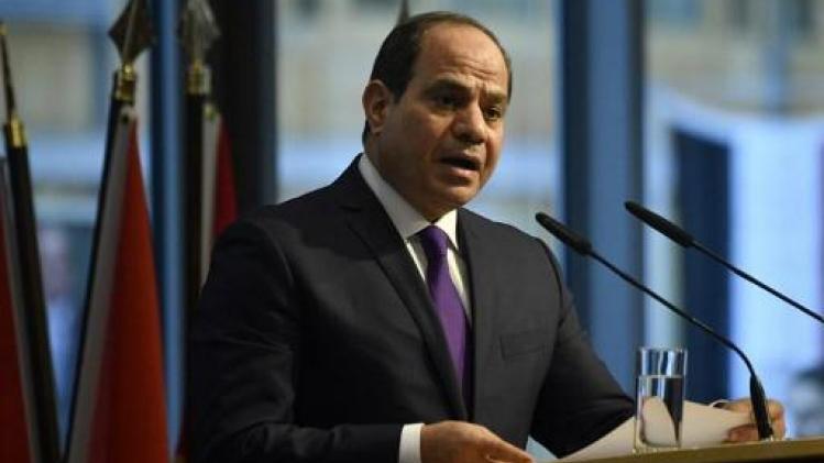 Egypte scherp voor Turkse militaire operatie in Libië