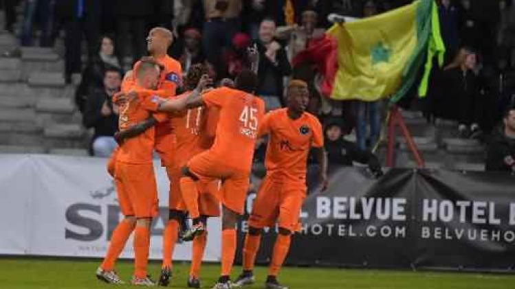 Proximus League - WS Brussel kroont zich tot kampioen
