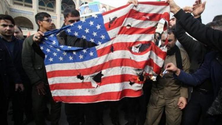 Iran zal dood Soleimani wreken "op gepaste plaats en moment"