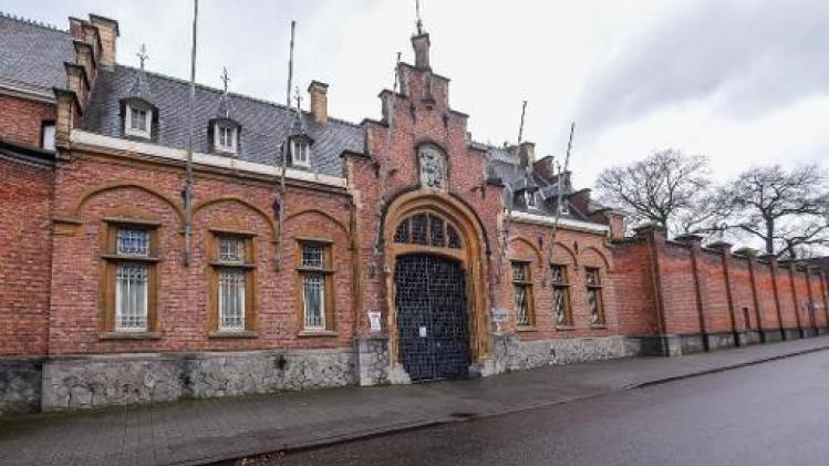 Ontsnapping gevangenis Turnhout: voortvluchtige gevat in Nederland