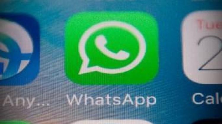 Meer dan 100 miljard berichten verstuurd via Whatsapp op oudejaarsavond