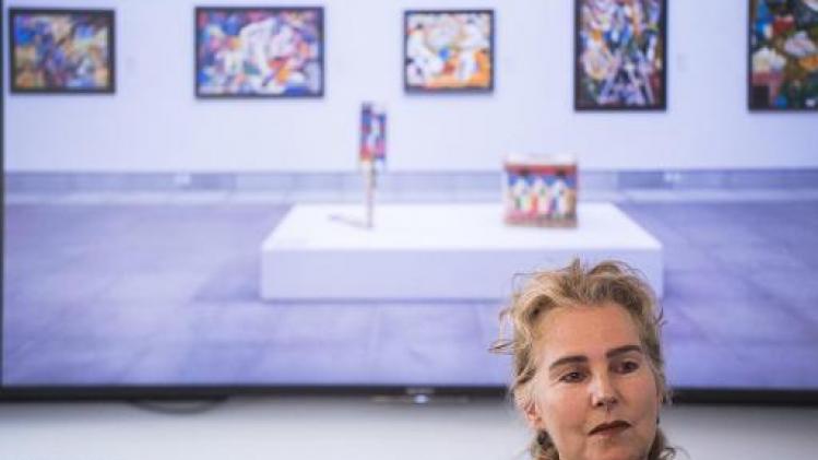 Kunstverzamelaars Toporovski komen vrij onder voorwaarden