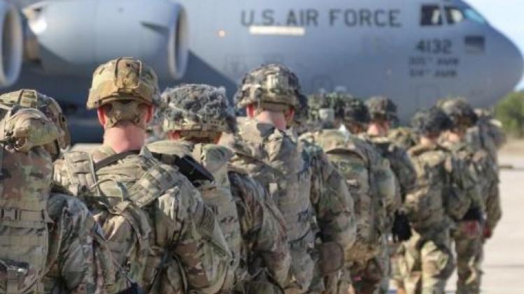 Washington stuurt 3.000 extra troepen naar Midden-Oosten