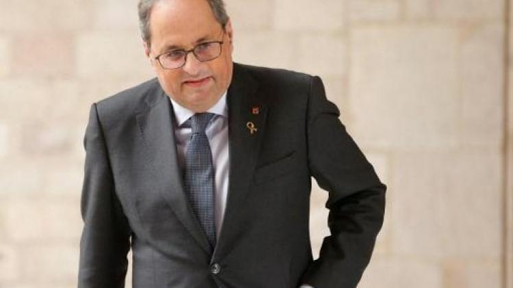 Kiescommissie laat Catalaanse regeringsleider afzetten