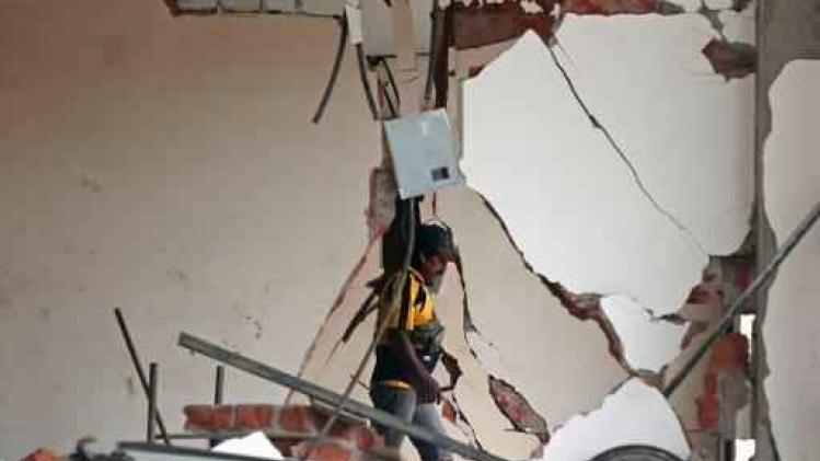 Aardbeving Ecuador - Man van 72 jaar vanonder het puin gehaald na 13 dagen