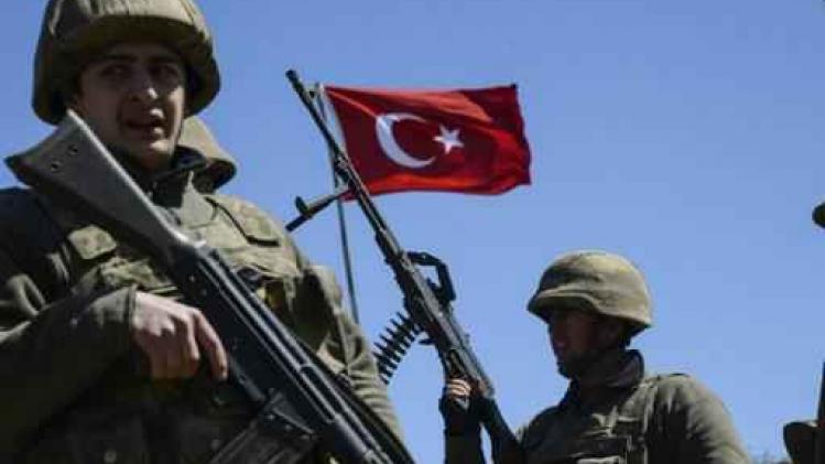 Drie Turkse soldaten gesneuveld na Koerdische aanval