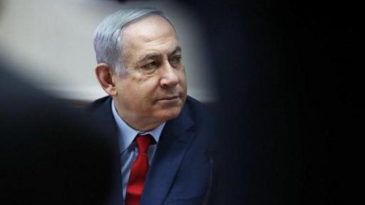 Israëlische premier Netanyahu staat bevoegdheden af aan nieuwe ministers
