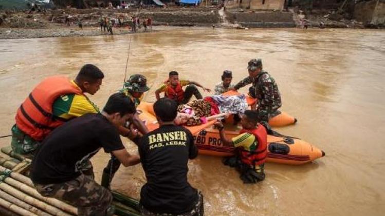 Al 66 doden door overstromingen in Indonesië - nog meer zware regen verwacht