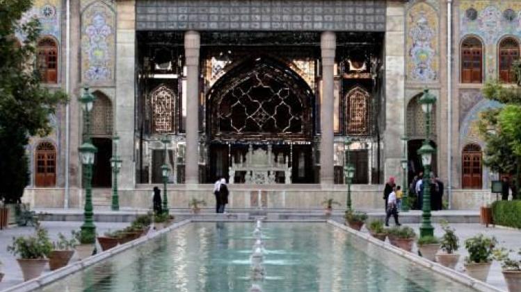 Unesco vraagt om cultureel en natuurlijk werelderfgoed in Iran te ontzien