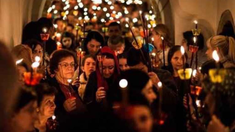 250 miljoen orthodoxe christenen vieren Pasen