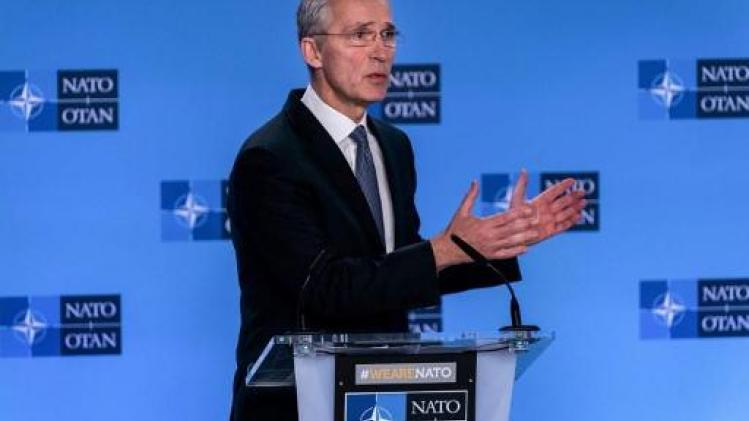 NAVO roept Iran op zich te onthouden van nieuwe provocaties