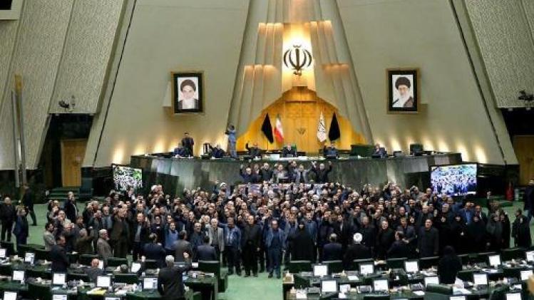 Iran beoordeelt dertien vergeldingsscenario's voor Verenigde Staten
