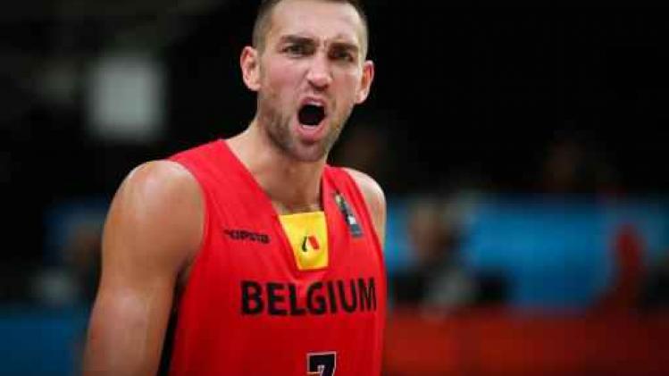 Belgian Lions spelen kwalificatieduels in Lotto Arena