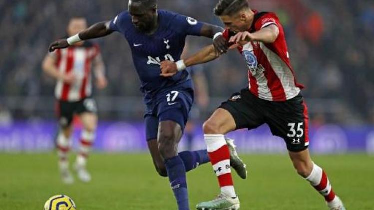 Sissoko (Tottenham) is maanden out na knieoperatie