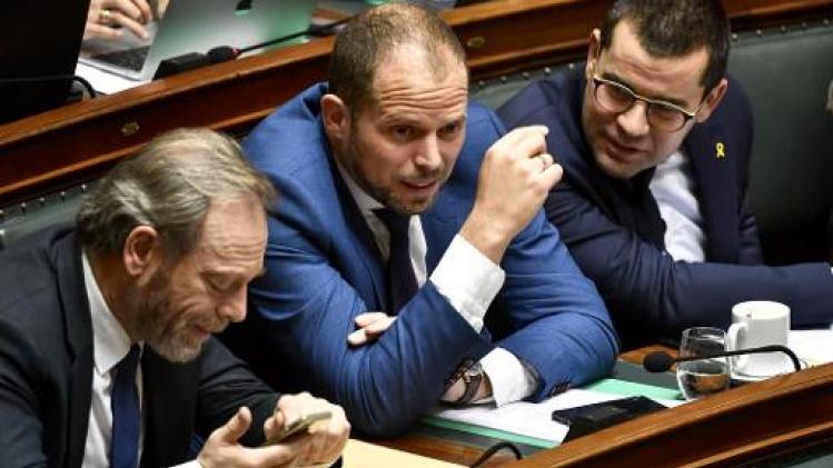 Geen hoorzitting met Francken over uitspraak rond "verjaarde feiten"