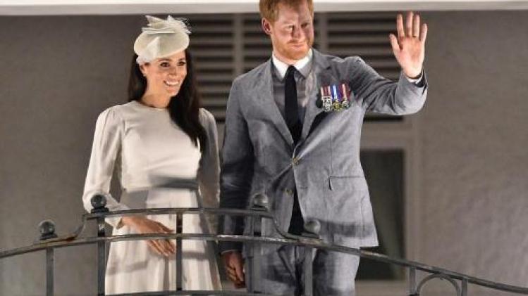 Britse prins Harry en zijn vrouw Meghan zetten stap opzij als vooraanstaande royals