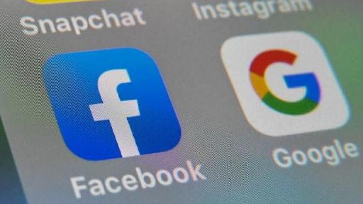 Belgische overheid stelt recordaantal vragen over accounts op Facebook