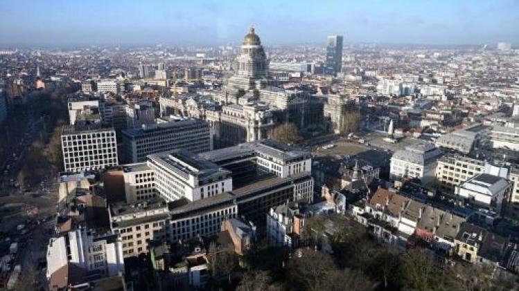 Nooit minder dossiers van moord en doodslag in Brussel