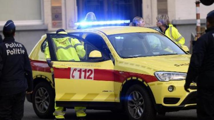 Verschillende Waalse ministeriële kabinetten ontvangen enveloppes met wit poeder