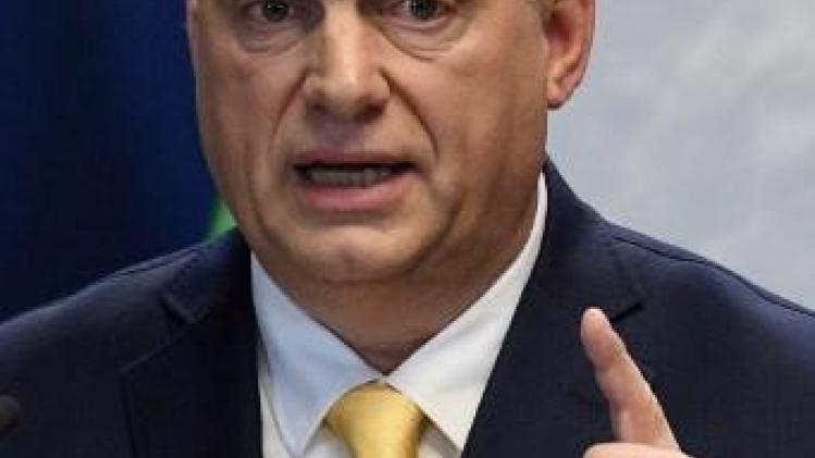 Orban verliest interesse in Europese Volkspartij