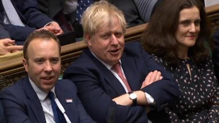 Brits Lagerhuis geeft brexitwet van premier Johnson groen licht