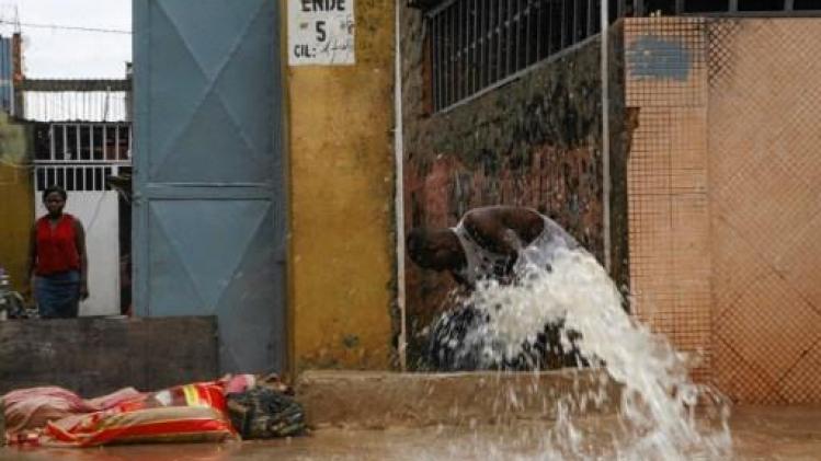 Eenenveertig doden in minder dan 24 uur door stortregens in Angola