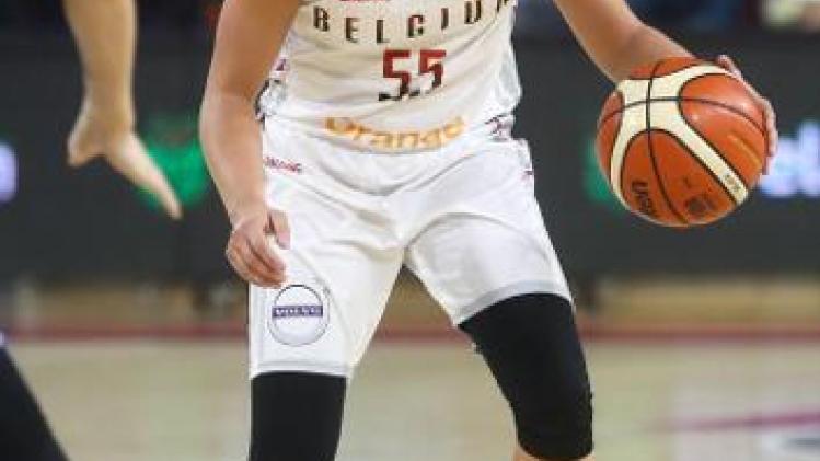 FIBA Euroleague (v) - Lyon van Julie Allemand wint nipt bij Girona