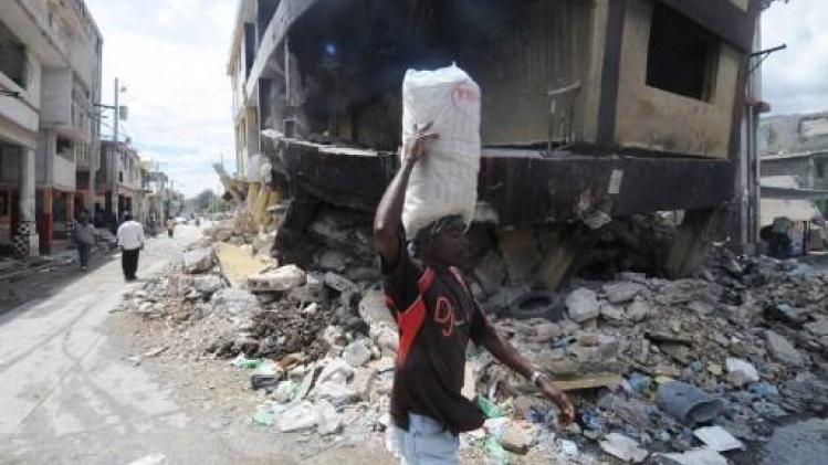 Tien jaar na aardbeving is wederopbouw van Haïti samen te vatten als mislukking