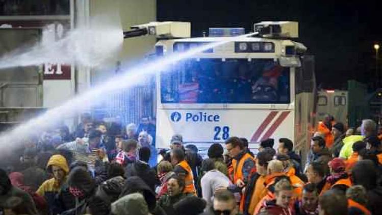 Antwerp hooligans zijn "geen supporters