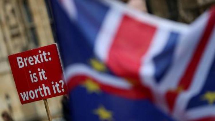 'Brexit kostte Verenigd Koninkrijk al 130 miljard pond'