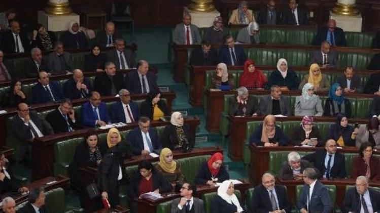Parlement in Tunesië verwerpt regering van premier Habib Jemli