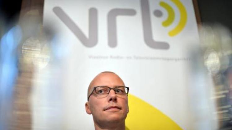 VRT-directeur Peter Claes pleegde ook overleg met Vlaams Belang