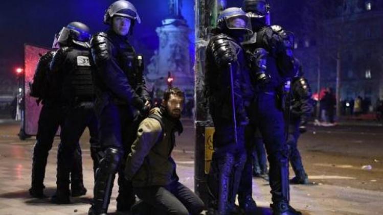 Algemene staking Frankrijk - 149.000 betogers in heel Frankrijk
