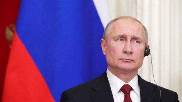 Gaspijpleiding Nord Stream 2 zal begin 2021 klaar zijn