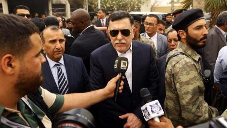 Conflict Libië - Ook regering van nationale eenheid aanvaardt staakt-het-vuren