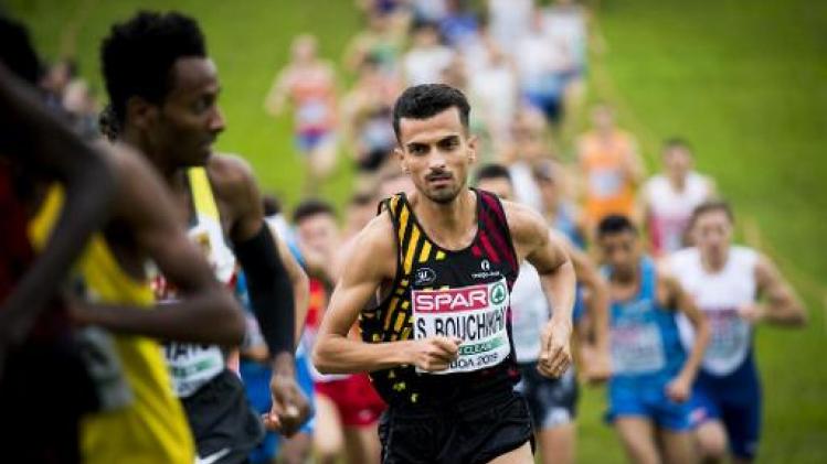 Soufiane Bouchikhi eindigt als tiende in internationale veldloop van Elgoibar