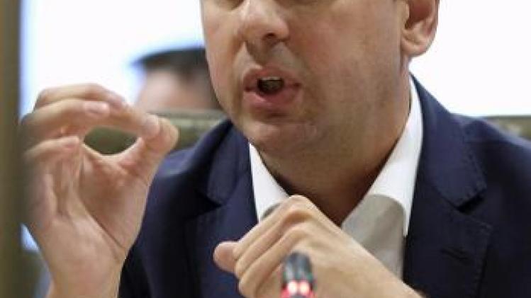 Voorlopig geen commissie Institutionele Zaken in Vlaams Parlement