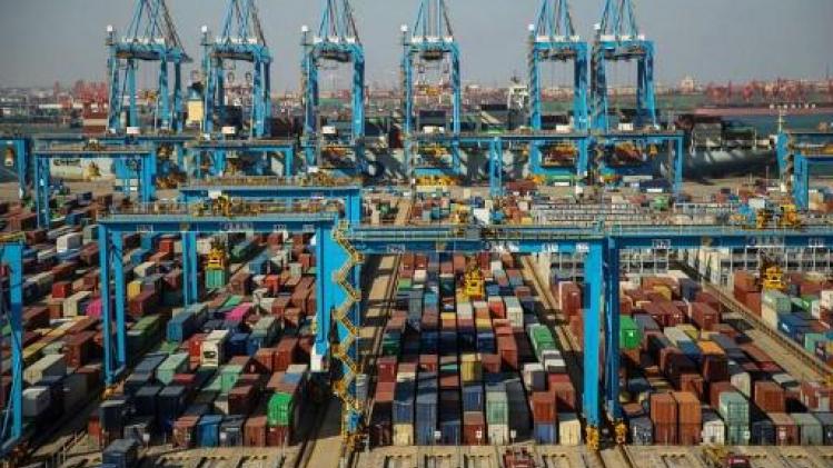 Handel tussen VS en China met bijna 15 procent afgenomen in 2019