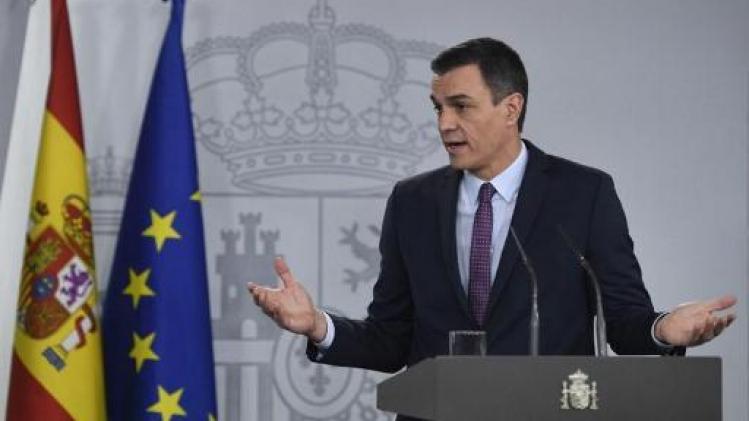 Nieuwe Spaanse regering verhoogt pensioenen