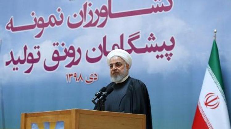 Rohani vraagt leger om excuses voor neergehaald vliegtuig