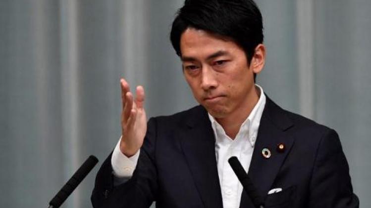 Japanse minister wil voorbeeld stellen door vaderschapsverlof te nemen