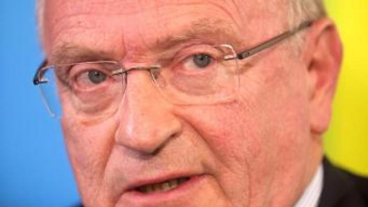 Van den Brande twee jaar langer voorzitter VRT