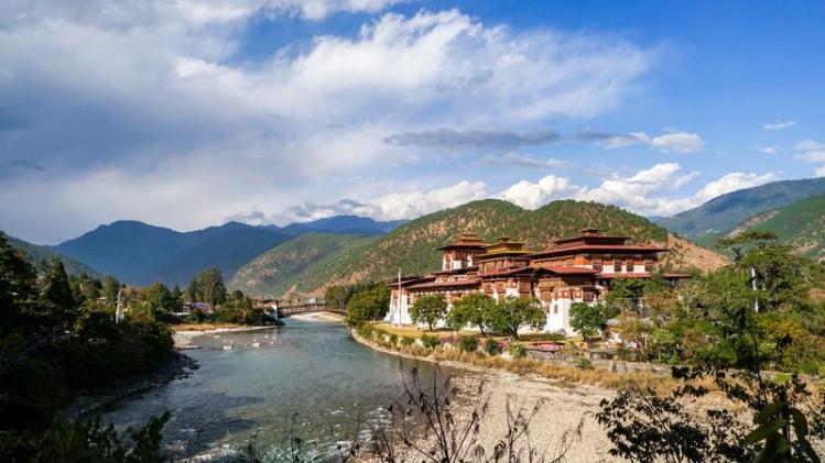 Bhutan 5 unsplash reistrends 2020