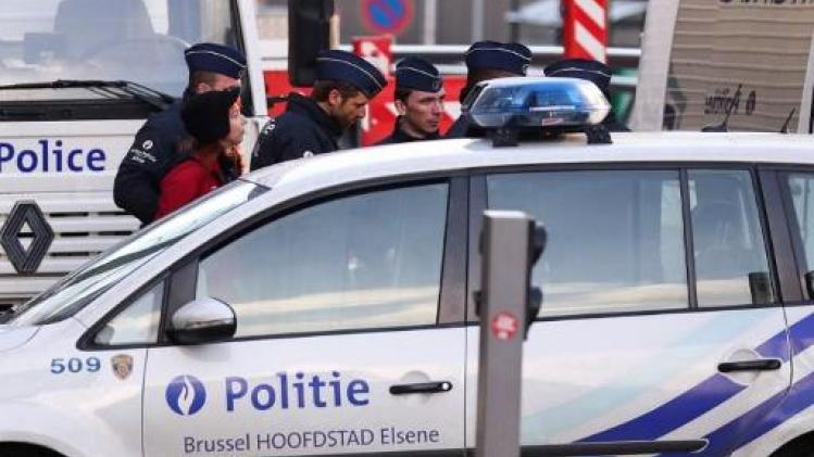 Brusselse burgemeesters zeggen formeel "neen" tegen fusie politiezones