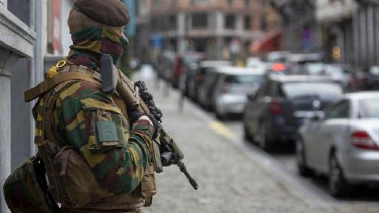 De eerste vijf jaren van operatie 'Vigilant Guardian' kostten meer dan 200 miljoen euro