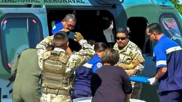 Lichamen van zes kinderen en zwangere vrouw gevonden in massagraf in Panama