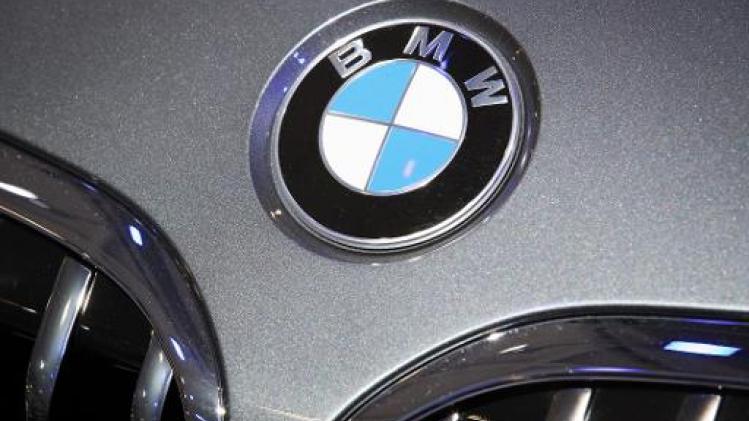 BMW roept in VS meer dan 300.000 auto's terug wegens probleem met airbags