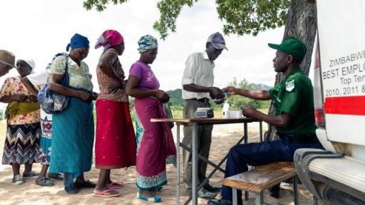 Hongersnood dreigt voor 45 miljoen mensen in zuidelijk Afrika